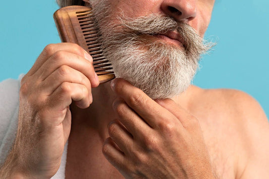 How To Treat Beard Dandruff