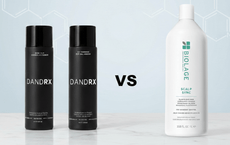 Biolage vs DandRX - Reviewed by a Physician
