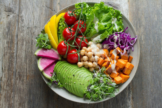 Myth Busted - Diet and Dandruff / Seborrheic Dermatitis
