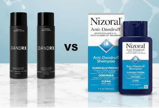 Nizoral vs DandRX - Reviewed by a Physician