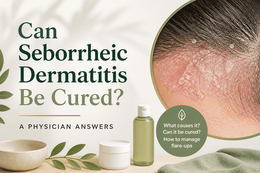 Can Seborrheic Dermatitis Be Cured? A Physician Answers