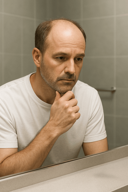 A Doctor Explains If Ketoconazole Shampoo Helps Treat Hair Loss