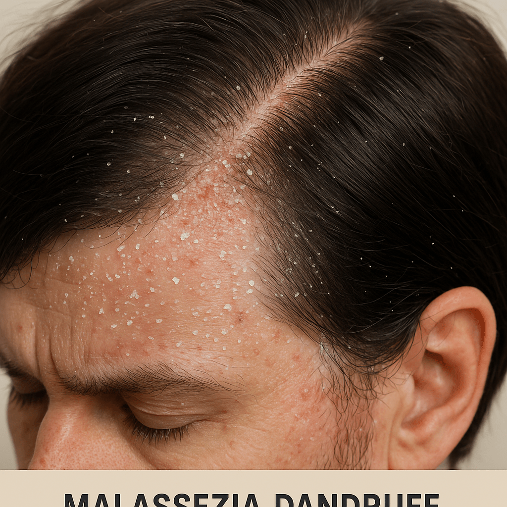 What is Malassezia and How To Get Rid Of It