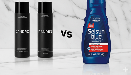 Selsun Blue vs DandRX - Reviewed by a Physician