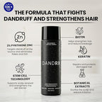DandRX Shampoo + Conditioner