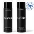 DandRX Shampoo + Conditioner